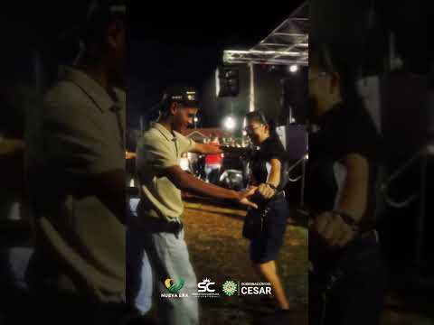 Fundación Nueva Era apoyó las fiestas patronales de La Estación | Gamarra, Cesar