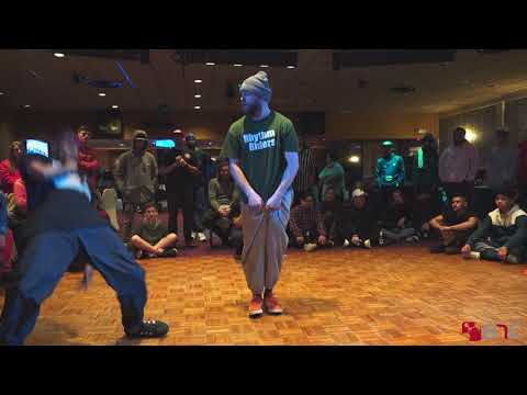 Floroc Vs Wish | Invite Underdog Semifinals | Born 2 Get Down 2018 | BNC