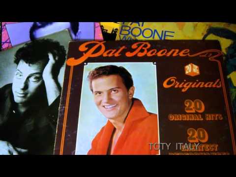 Pat Boone -  Fool's Hall Of Fame
