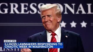 IL Senator Dick Durbin on Trump's chaotic, tragic 2nd week in office