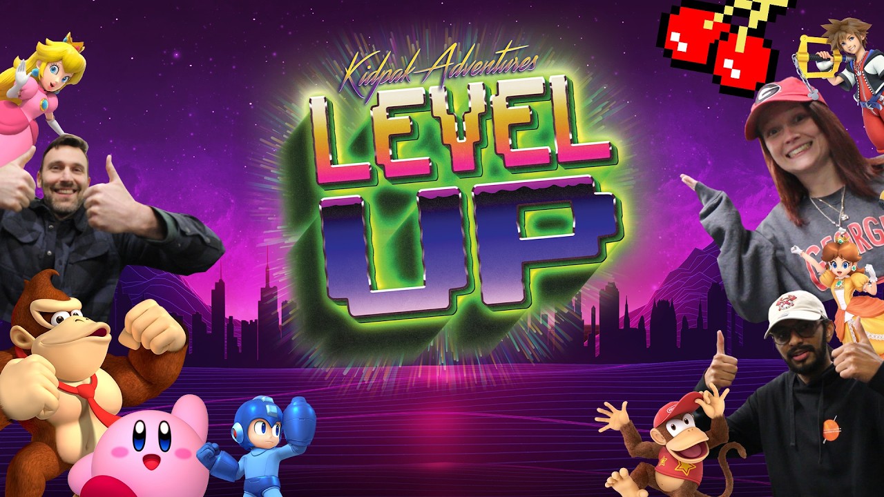 Bonus Life! ❤️ | Level Up Week 1