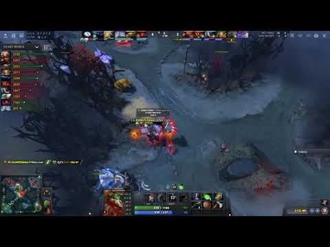 EG VS QUINCY CREW - GAME 3 MDL CHENGDU MAJOR - SUMAIL- VS ABED RAMZES666