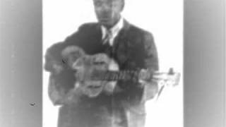 Blind Boy Fuller- Truckin' My Blues Away