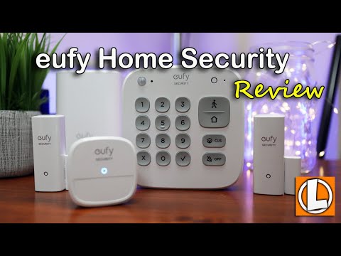 Eufy Home Security Alarm 5-teiliges Kit im Test – Auspacken, Funktionen, Einrichtung, Installatio...