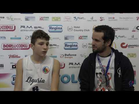 LUDECCUP 2018 - MIASCHI GABRIELE - LIGURIA