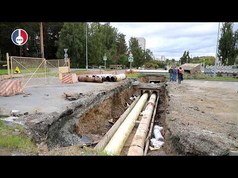 В Свердловской области в 2026 году обновят более 100 км коммунальных сетей