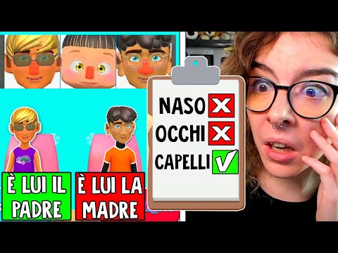 FIND OUT WHO THE BABY'S REAL FATHER IS? - Who is Father