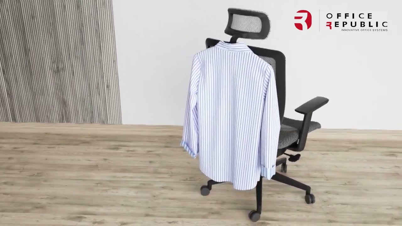 Office Chair X-Mesh by Office Republic | Creative Solutions