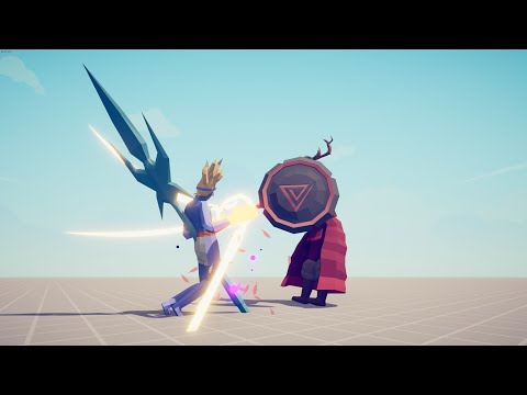 NEW ODIN vs EVERY UNIT | TABS Totally Accurate Battle Simulator