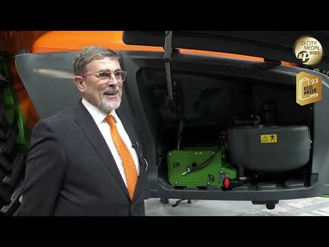 Polagra Premiery 2023 - Amazone