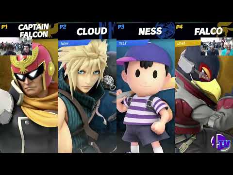 Rise 'N Grind 2023   Doubles Pools  - Bert The Dragon & Chef  Vs. Nessyboy & Pillow