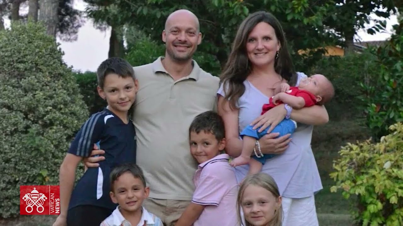 Papa Francisc și familiile - DA-ul "pentru totdeauna" și frumusețea iubirii