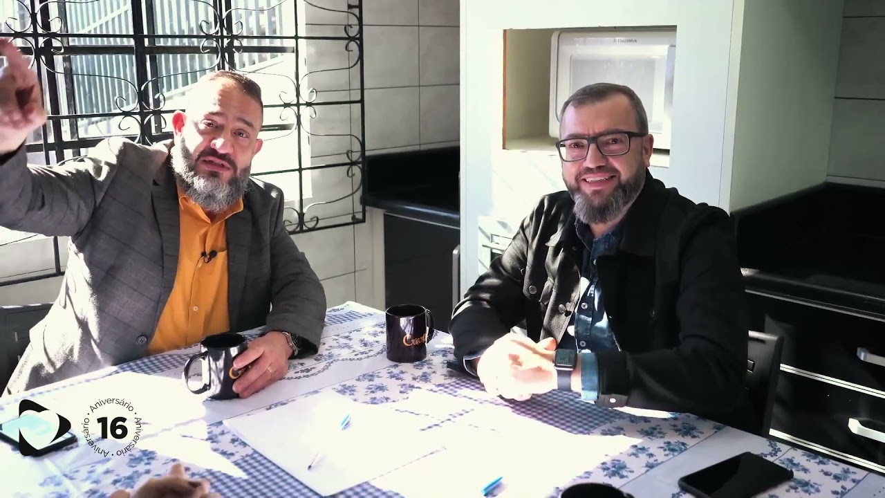 Live Na Garagem | Saiba onde tudo começou