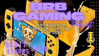 History of the AYN Odin (ft. Scott) | RH Podcast (1/17/22) S1 E45