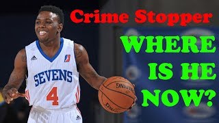 What Happened to AQUILLE CARR??? Will he make the NBA?