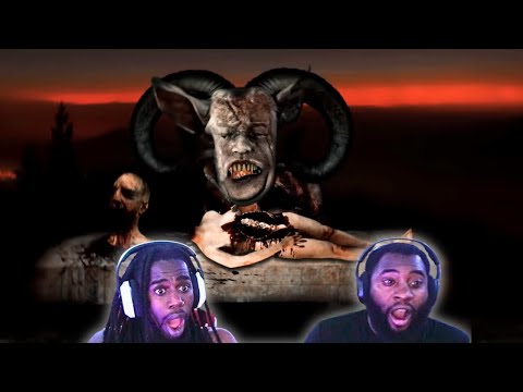 FIRST TIME HEARING METAL  Infant Annihilator - Blasphemian (Music Video) | SmokeCounty JK Reaction