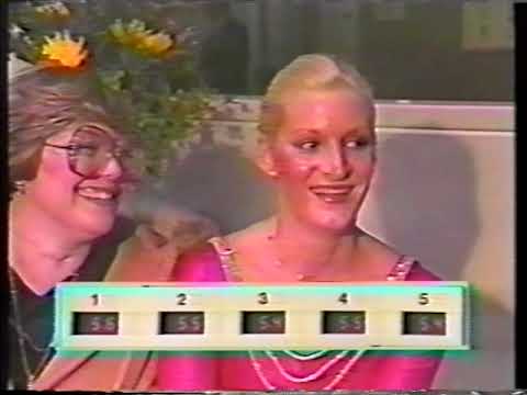 Lisa-Marie Allen USA - 1979 NHK Trophy Free Skate