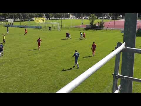 FC Mümliswil - FC Biberist (2. Liga)