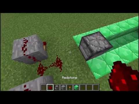 Minecraft Sınırsız Zümrüt Makinesi Yapmak