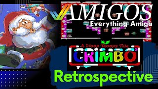 Merry Crimbo from the Amigos! Amigos: Everything Amiga 533