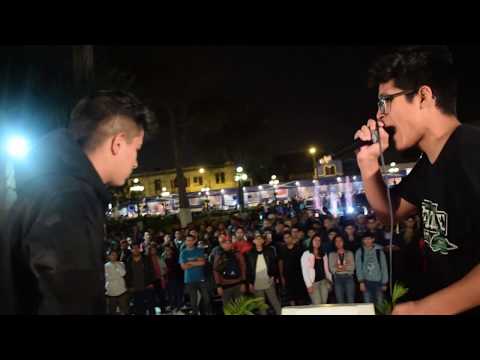 Nacho (Colombia) Vs Skill (Perú) / Octavos / FestiHop Internacional 2018