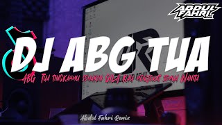 Download lagu DJ ABG TUA TINGKAHMU SEMAKIN GILA REMIX BREAKBEAT FULLBASS VIRAL TIKTOK | ABG TUA REMIX TERBARU 2025 mp3