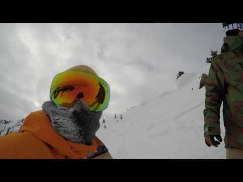 Brighton with Andy GoPro Hero5 Black