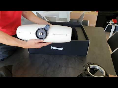 Stellina (Vaonis) unboxing