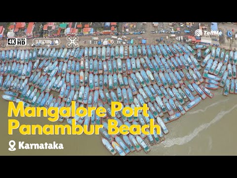 Check out one of the most beautiful beaches in Mangalore: Panambur beach I Karnataka