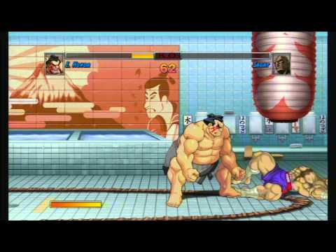 【快打旋風25周年 亞洲區總決賽】SUPER STREET FIGHTER II Turbo HD Remix－總冠軍賽