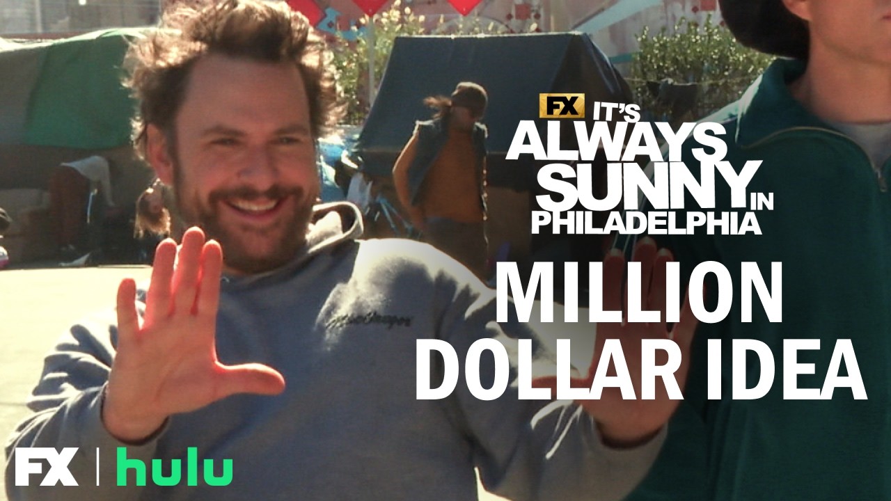 Charlie's Invention - Scene | It's Always Sunny in Philadelphia | FX