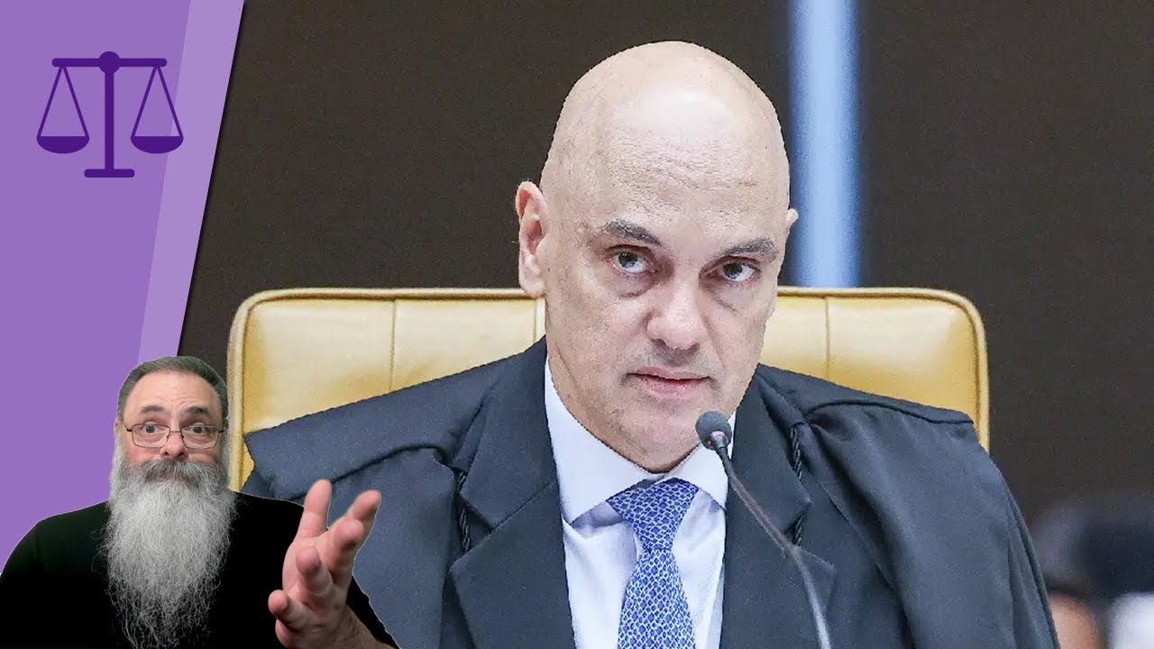 DESEMBARGADOR PRESO por XANDÃO teria EMITIDO ORDEM de PRISÃO para THJÓIAS, então POR QUE foi PRESO?