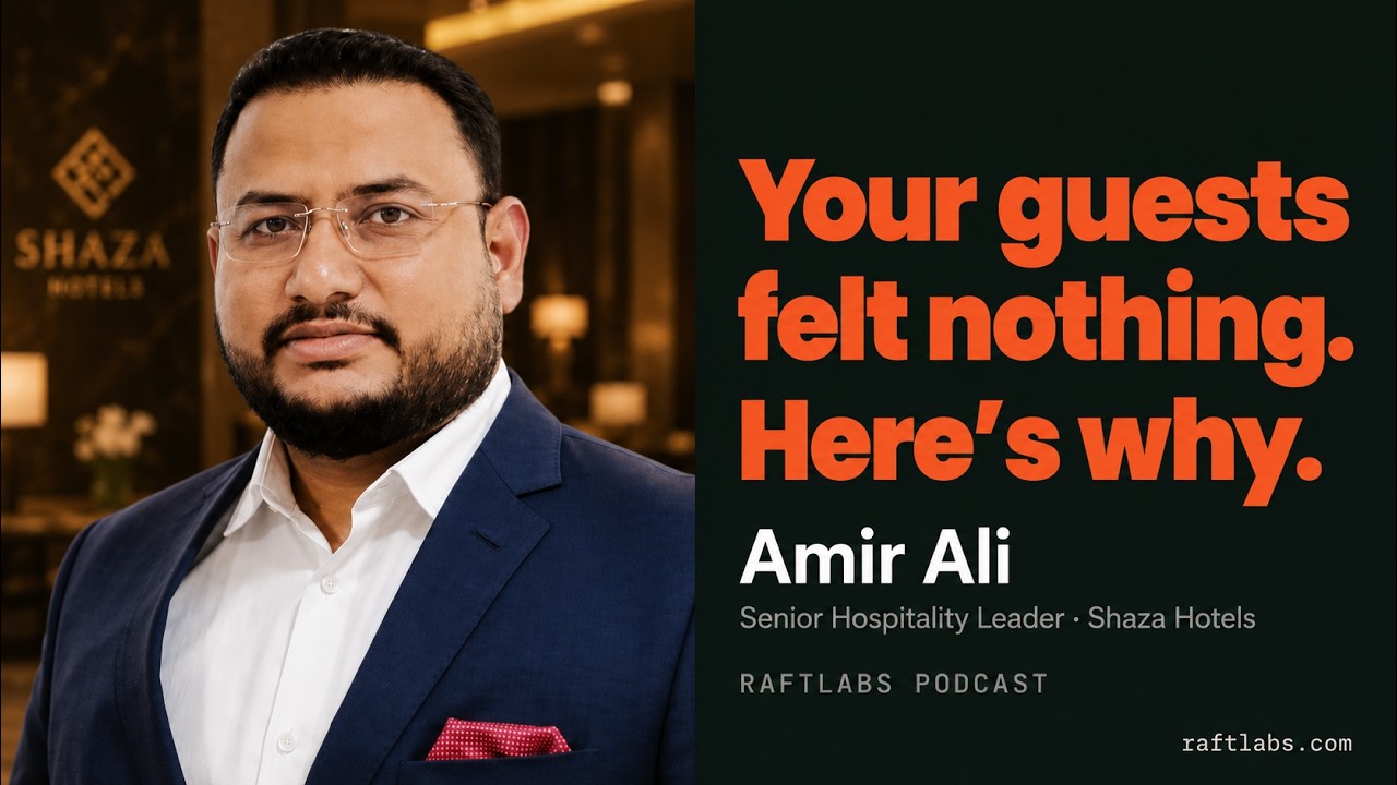 Why Luxury Hotels Fail at the One Thing Money Cannot Buy — video thumbnail