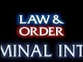 Law Order Criminal Intent Theme Seasons 1 6