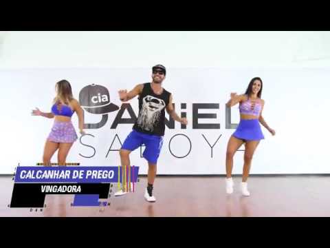 Daniel saboya calcanhar de prego