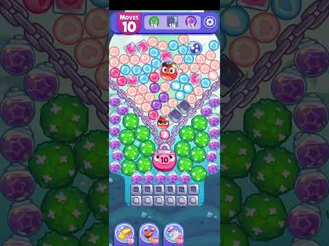 Angry birds Dream blast - level 1638