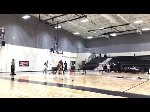 Elite Playmakers CM wins 46-44 over Georgia Shock - Hoop Quest Atlanta Tipoff Classic