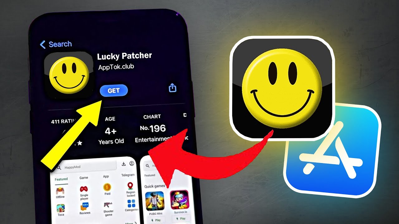 Lucky Patcher Alternatives for iPhone and iPad