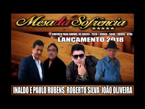 Mesa da Sofrencia Musica Lançamento 2018