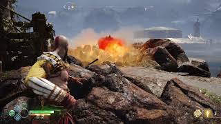 【アクション】我ここに降臨す。『GOD OF WAR』 ふるのあの実況動画 #10