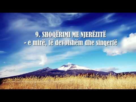 10 gjërat që mbjelling dashurin e besimtarit ndaj Allahut -  Ibn Kajjimi