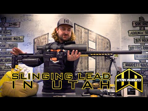 ONE DAY in UTAH - Building Pantheras, Poppin' Firebirds & Testing New Toys!