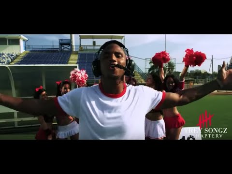 Trey Songz - Hail Mary ft. Young Jeezy and Lil Wayne [Official Music Video]