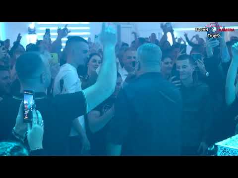 Goci Ristic - Krajisnik i Srbijanka | UZIVO | SIMONA 2025