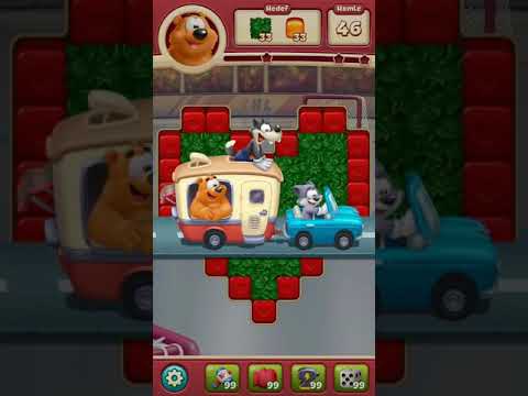 Toon Blast 3125 ??!! 🌛 🌞 🌜