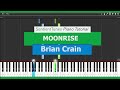 Brian Crain - "Piano Lessons" MOONRISE (aka ...