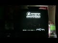 Closing To Men In Black Special Edition 2000 VHS