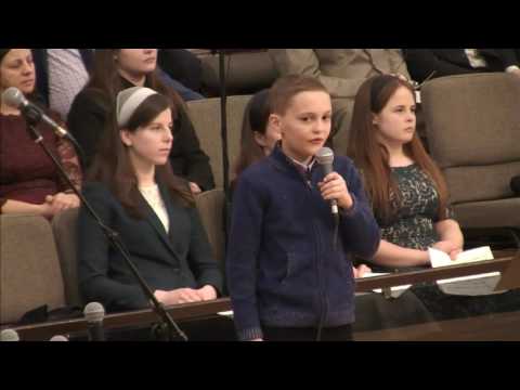 GRPC Biblia - Biserica Penticostală Golgota Portland Oregon 2-5-2017 am