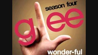 Glee - For Once In My Life (Full Audio)