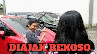 Download lagu DIAJAK REKOSO -  OJO GOLEK ROMANTIS mp3